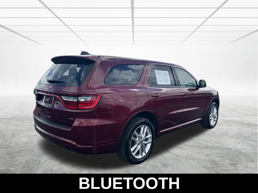 Certified 2023 Dodge Durango GT image 5