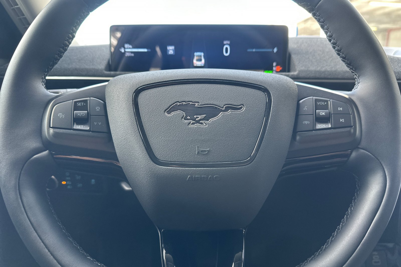 New 2026 Ford Mustang Mach-E Premium w/ Technology Package RWD image 23