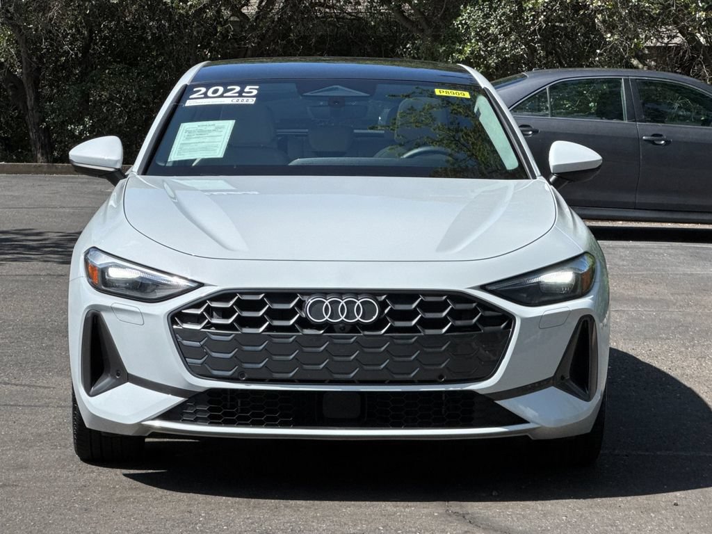Certified 2025 Audi A5 2.0T Premium w/ Convenience Package AWD/4WD image 10