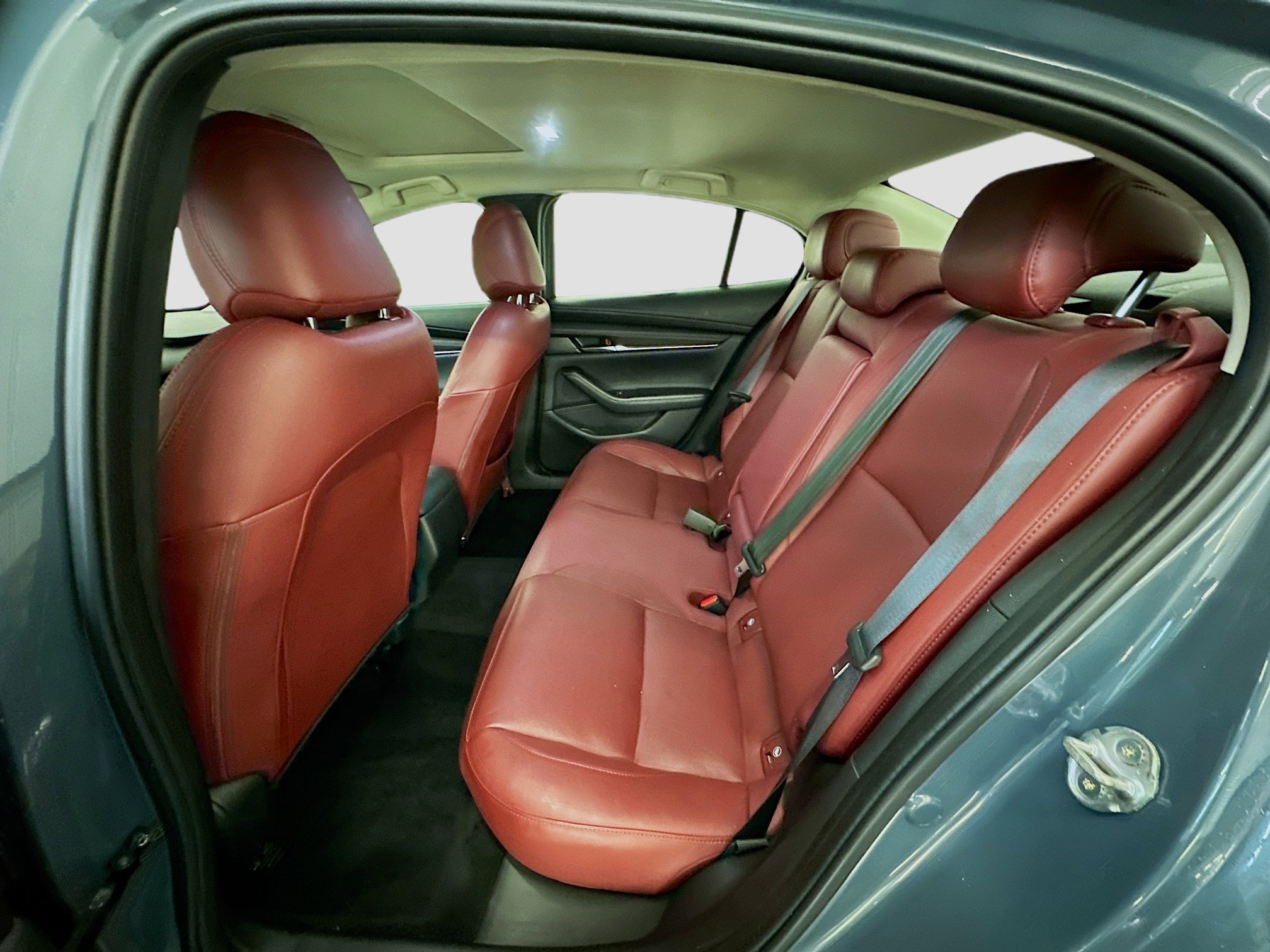 Used 2024 MAZDA MAZDA3 s image 30