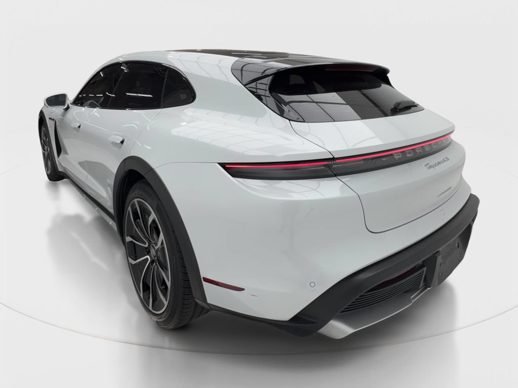 Used 2024 Porsche Taycan 4S AWD/4WD image 10