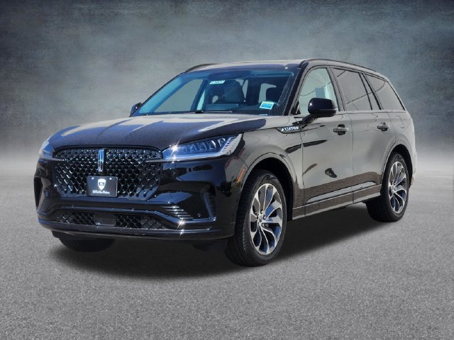 New 2026 Lincoln Aviator AWD w/ Jet Appearance Package image 3