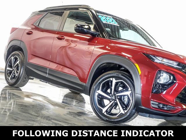 Certified 2023 Chevrolet TrailBlazer RS image 5