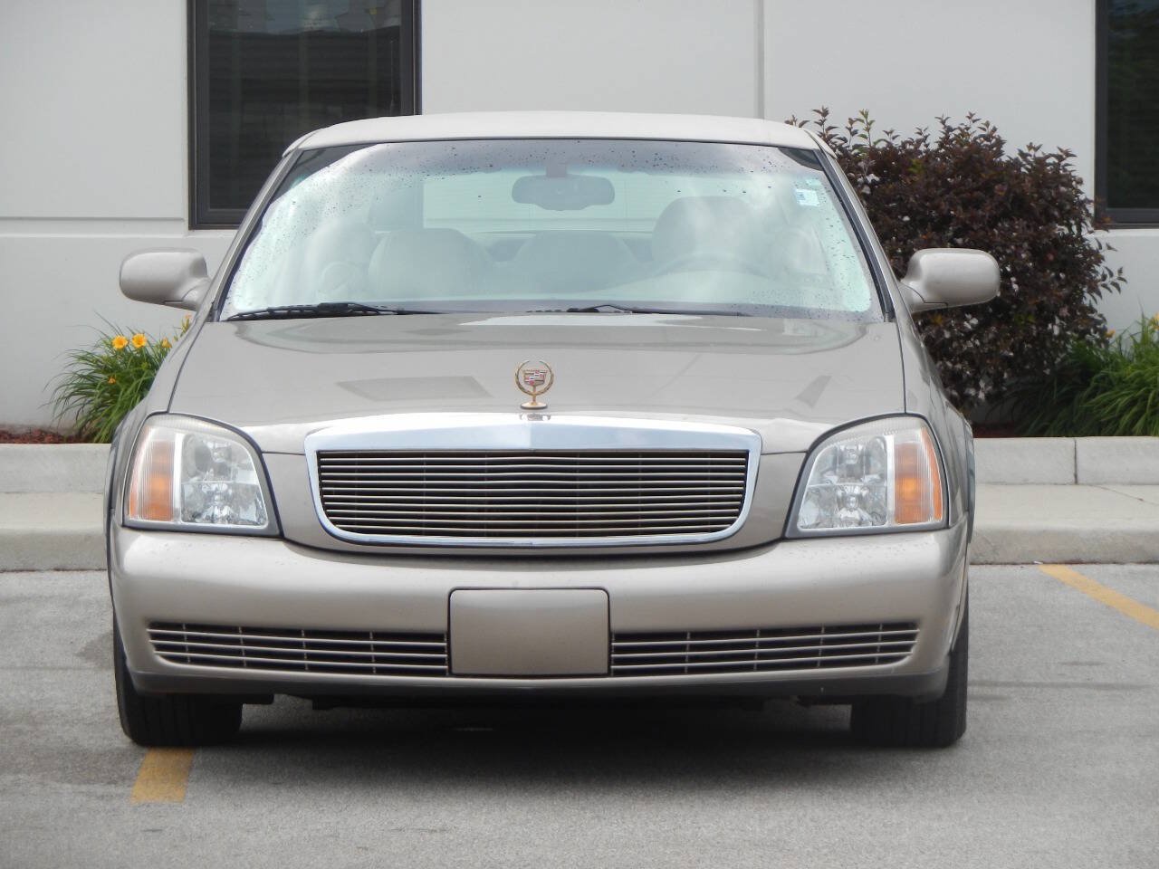 Used 2002 Cadillac De Ville FWD image 8