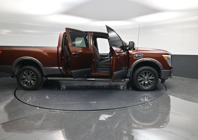 Used 2016 Nissan Titan Platinum Reserve image 56
