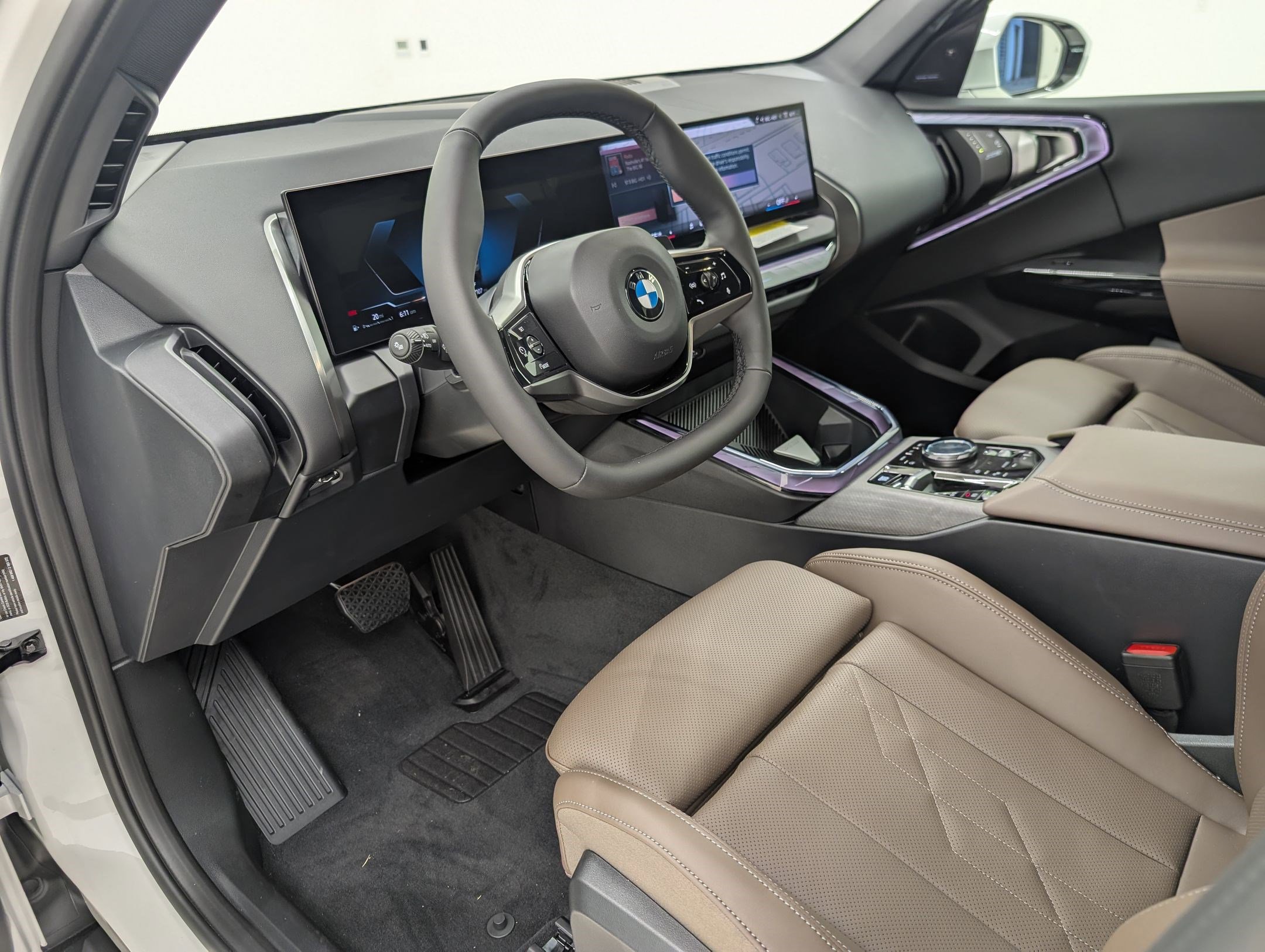 Used 2026 BMW X3 xDrive30 w/ Convenience Package AWD/4WD image 4