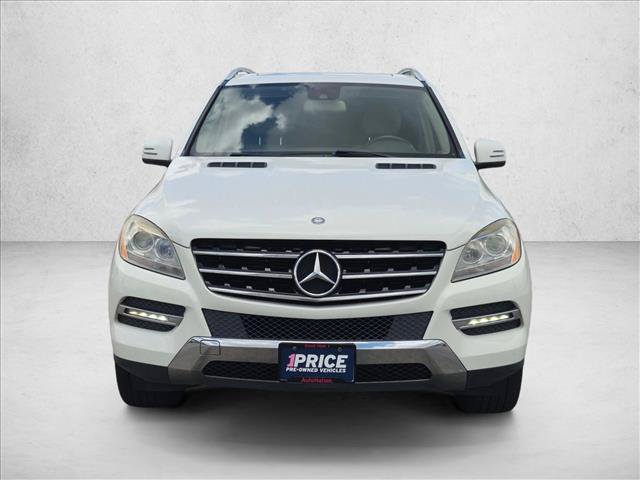 Used 2012 Mercedes-Benz ML 350 4MATIC image 2