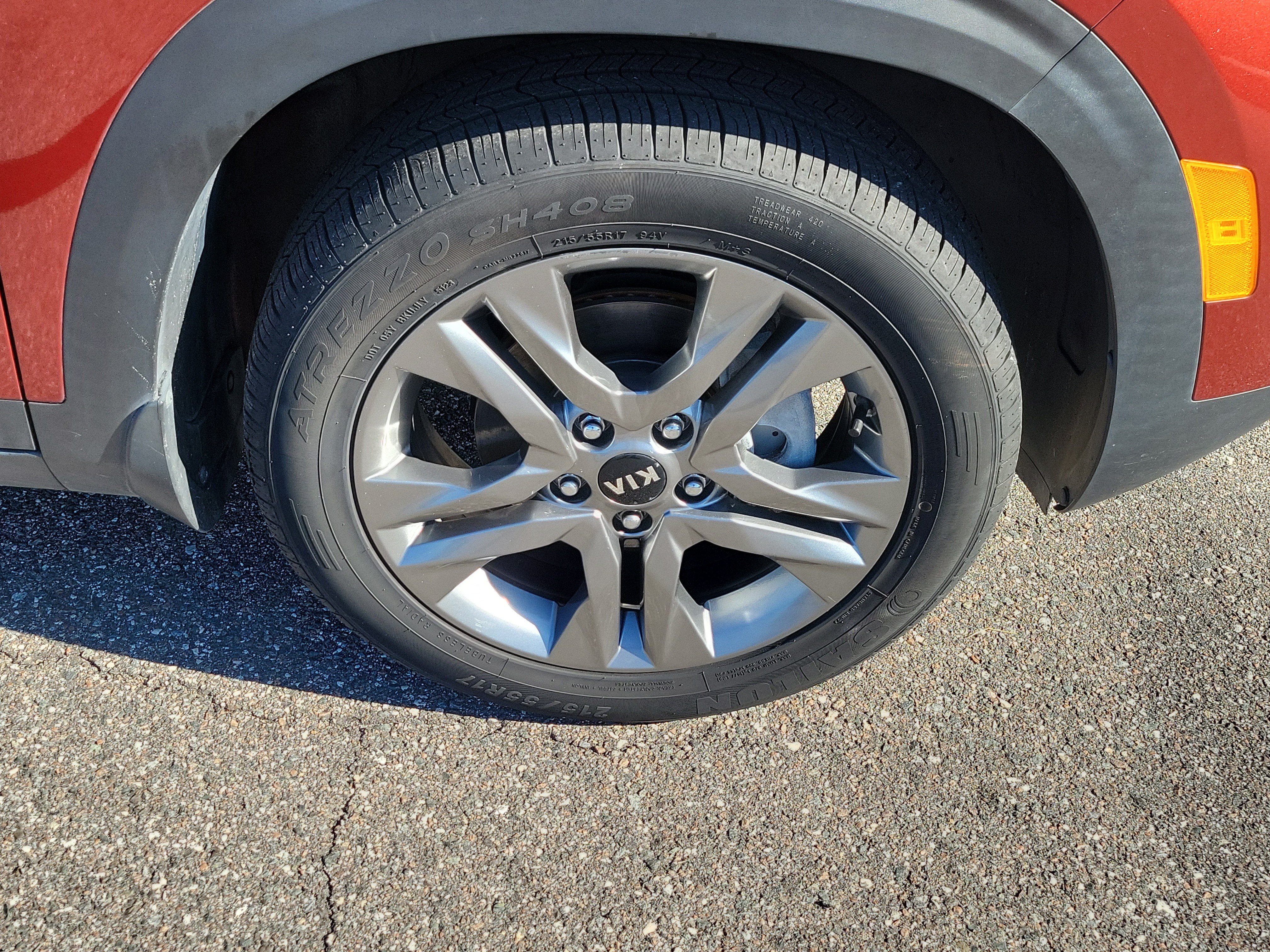 Certified 2021 Kia Seltos S FWD image 39