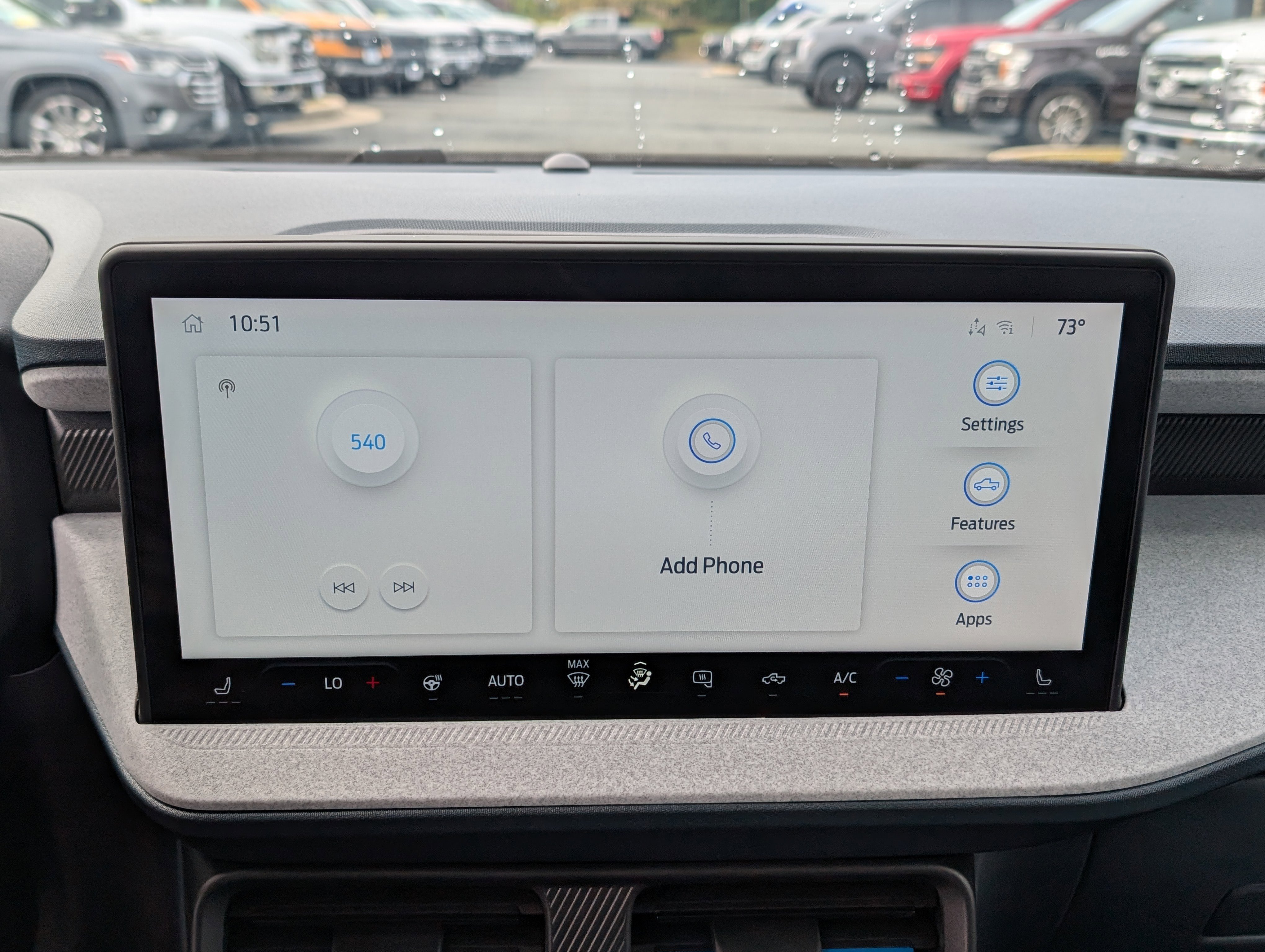 New 2025 Ford Maverick XLT w/ XLT Luxury Package image 25