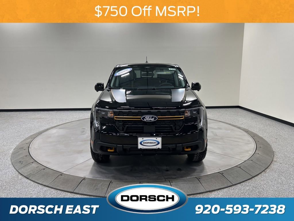 New 2026 Ford Maverick Tremor image 2