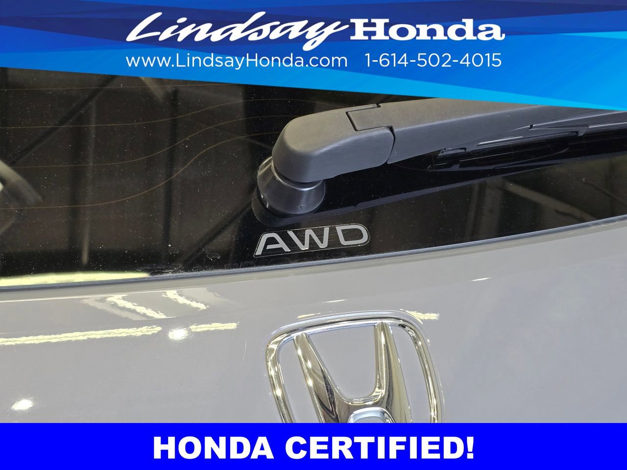 Certified 2023 Honda HR-V Sport image 7