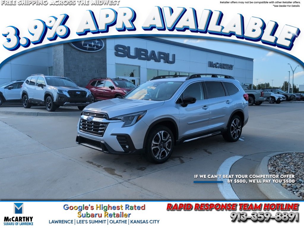 New 2025 Subaru Ascent Limited image 1