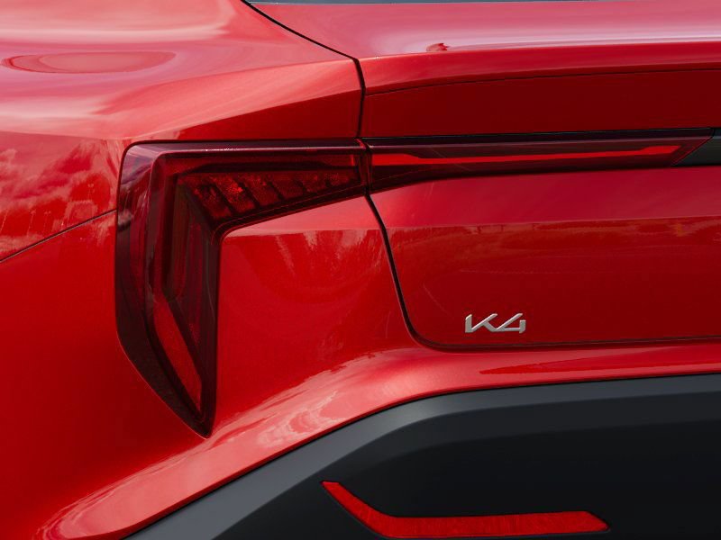 Used 2025 Kia K4 EX FWD image 11