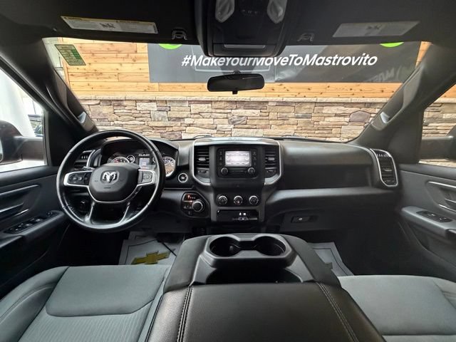 Used 2023 RAM 1500 Big Horn AWD/4WD image 16