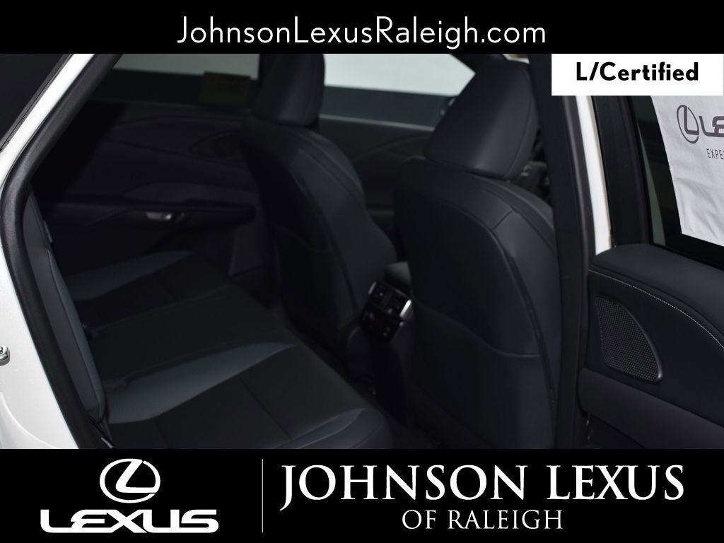 Certified 2025 Lexus RX 350h image 11