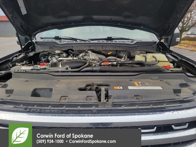 Certified 2023 Ford F350 Platinum w/ Tremor Off-Road Package AWD/4WD image 42