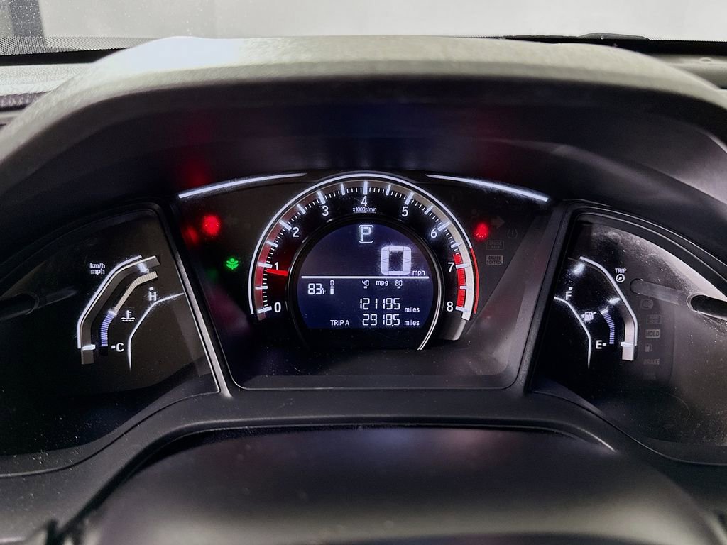 Used 2016 Honda Civic LX image 12