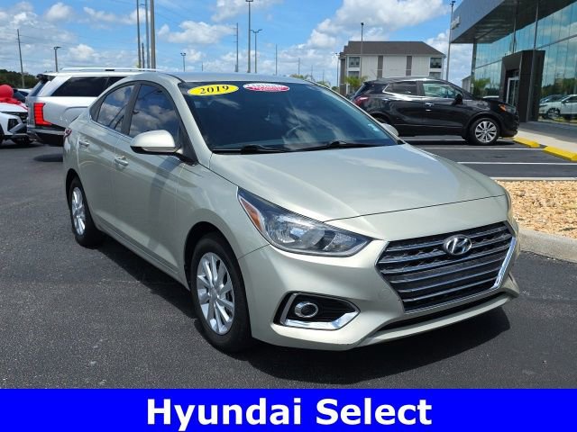 Used 2019 Hyundai Accent SEL