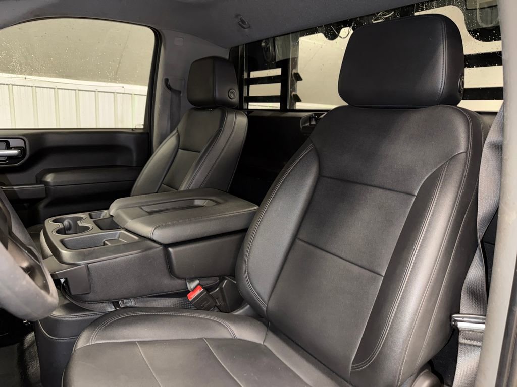 Used 2021 Chevrolet Silverado 3500 W/T AWD/4WD image 21