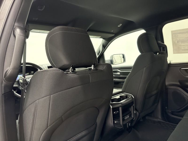 New 2026 RAM 1500 Big Horn AWD/4WD image 17