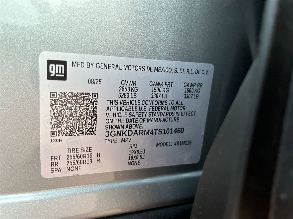 New 2026 Chevrolet Blazer EV LT FWD image 32