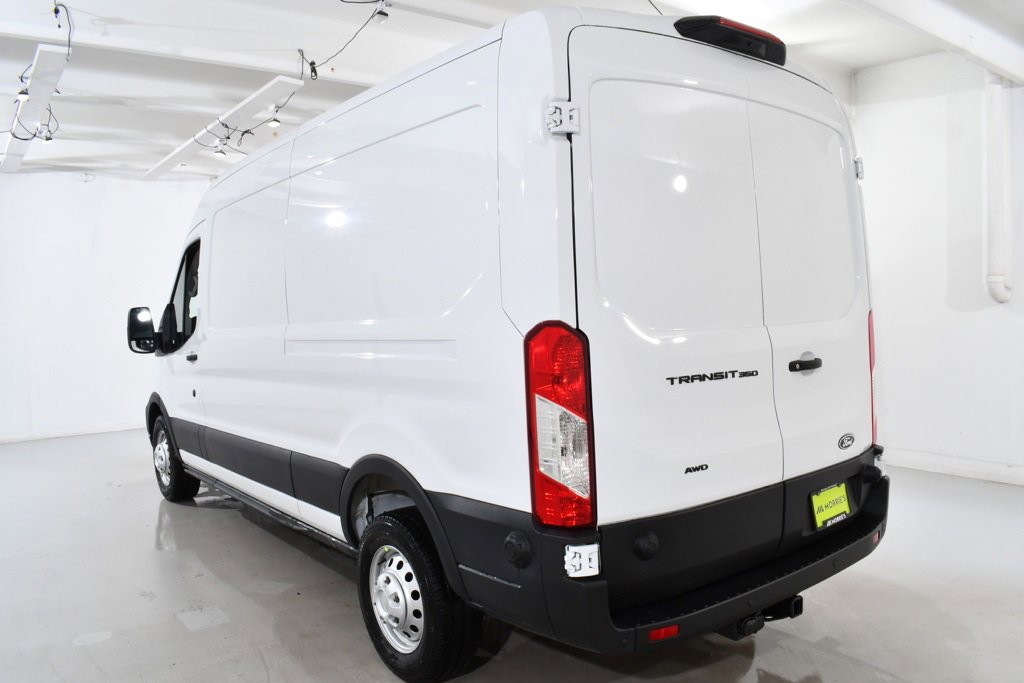 New 2026 Ford Transit 350 148 Medium Roof AWD w/ Load Area Protection Package image 15