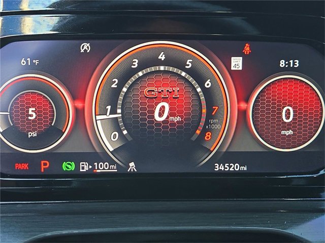 Used 2022 Volkswagen GTI SE image 21