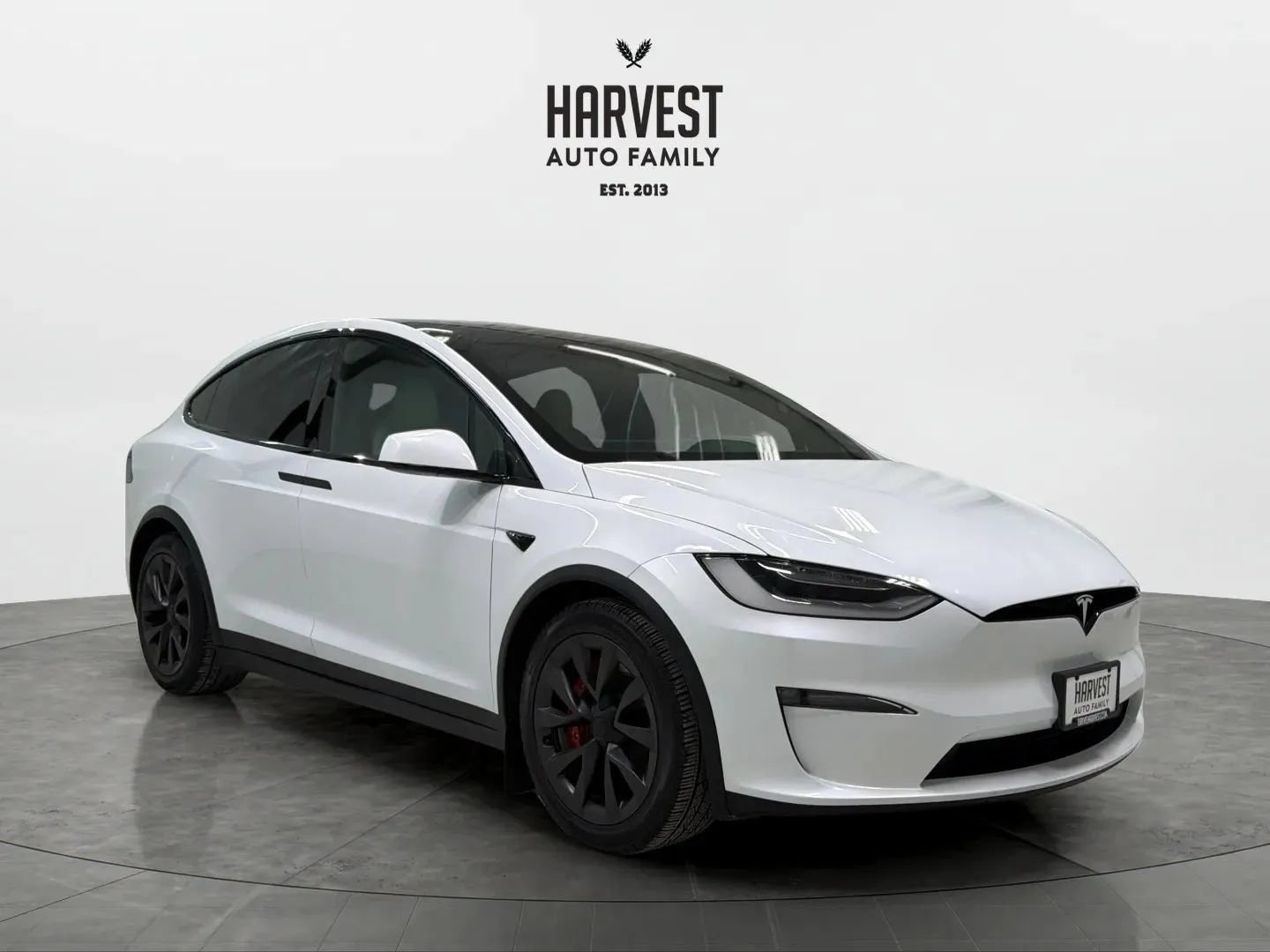 Used 2023 Tesla Model X Plaid AWD/4WD image 10