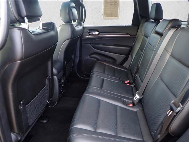 Used 2021 Jeep Grand Cherokee High Altitude image 10