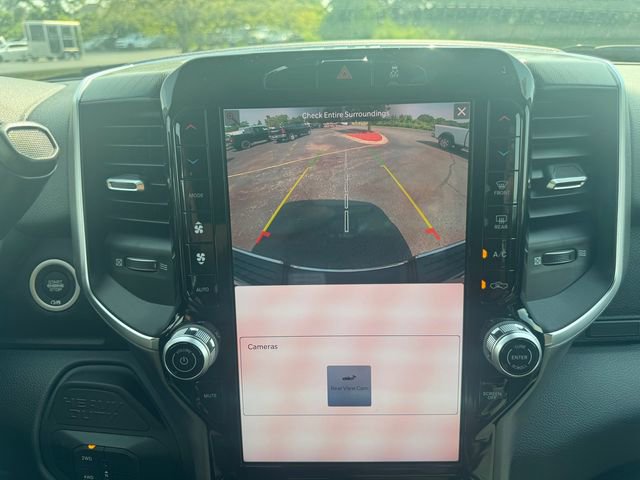 New 2025 RAM 2500 Big Horn image 31