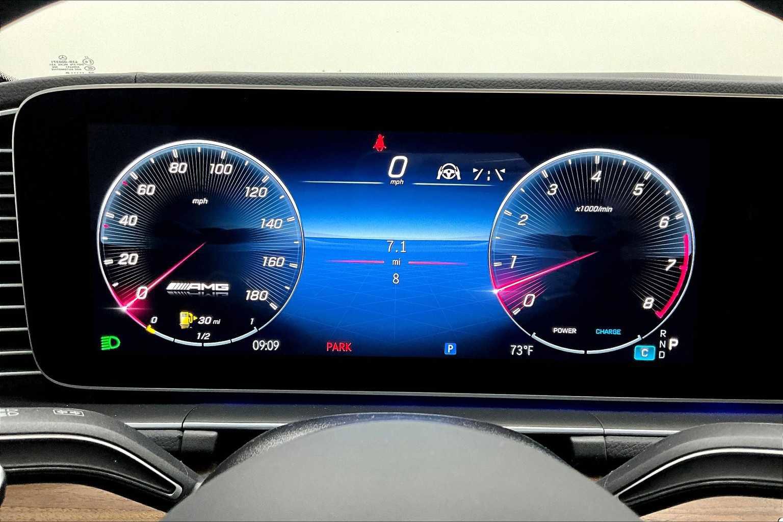 New 2025 Mercedes-Benz GLE 53 AMG 4MATIC image 14