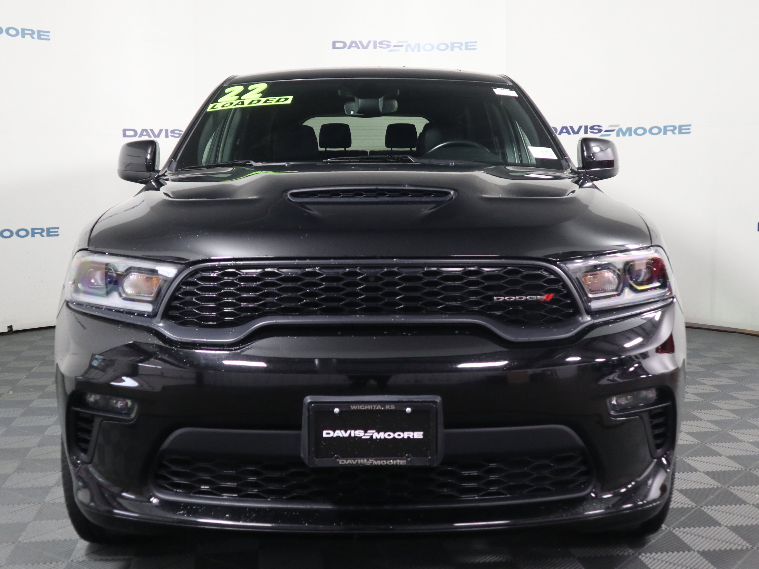 Used 2022 Dodge Durango GT w/ Blacktop Package image 12
