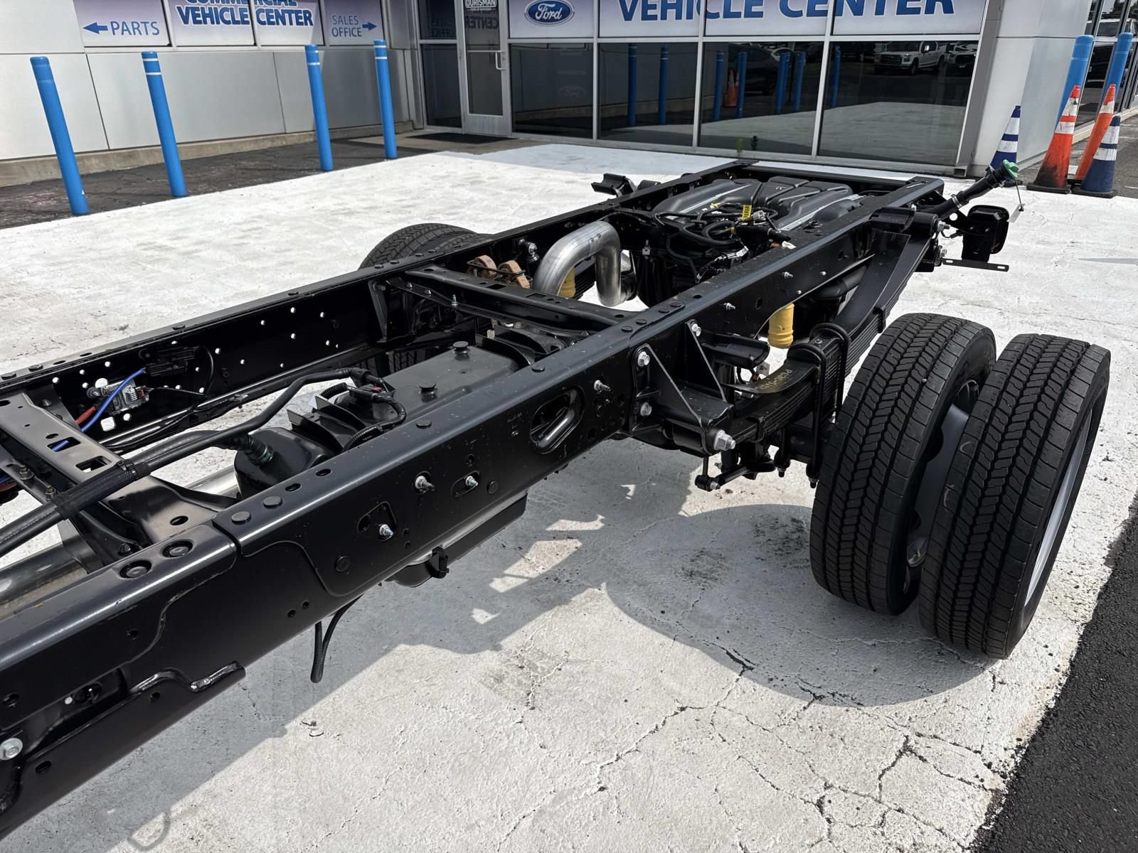 New 2026 Ford F450 XL RWD image 12