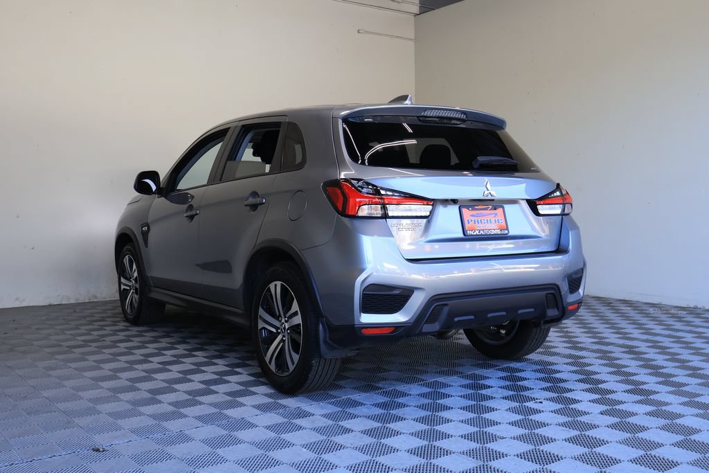 Used 2026 Mitsubishi Outlander Sport ES AWD/4WD image 13