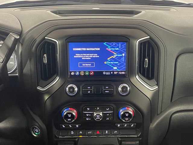 Certified 2021 GMC Sierra 1500 AT4 w/ AT4 Preferred Package image 22