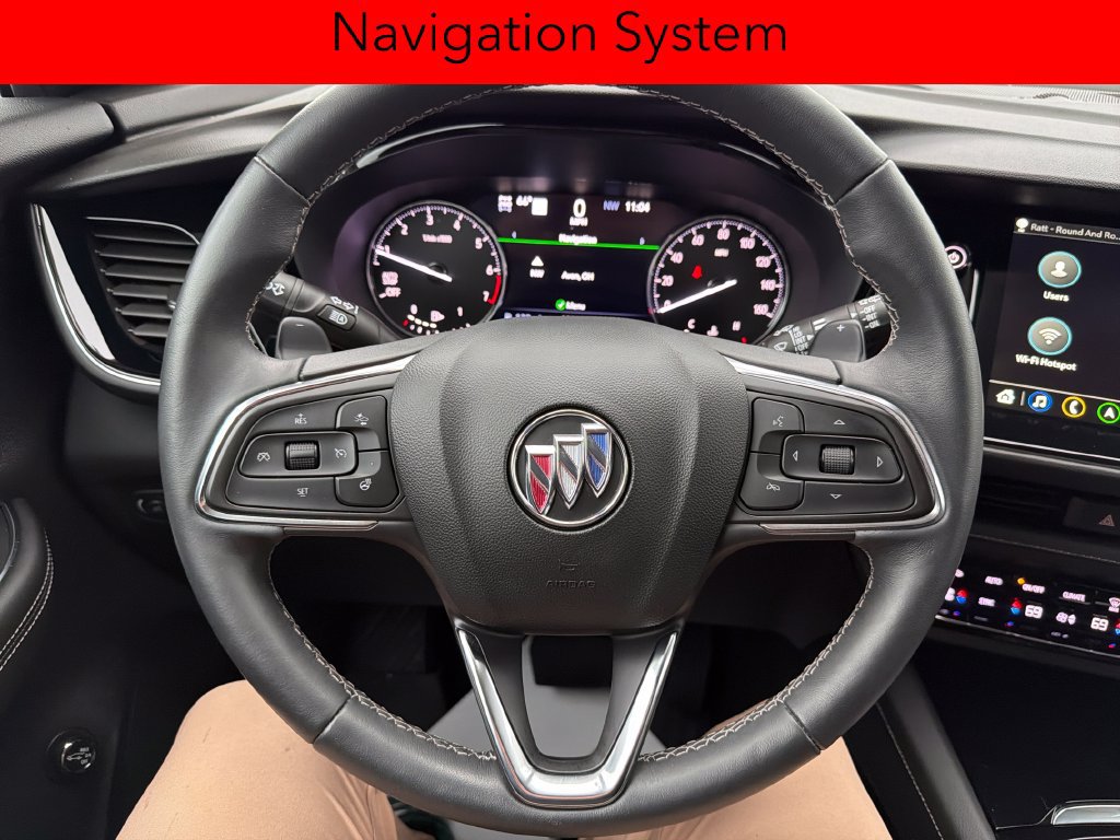 Certified 2023 Buick Envision Avenir AWD/4WD image 17