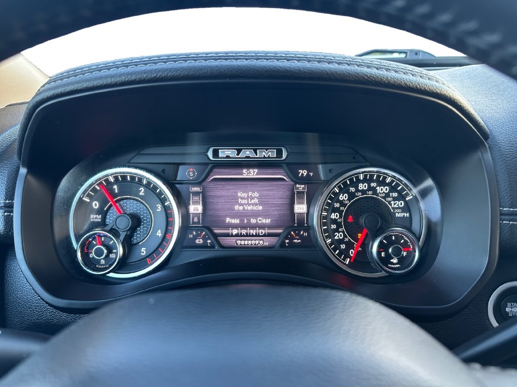 Used 2021 RAM 2500 Laramie w/ Safety Group AWD/4WD image 24