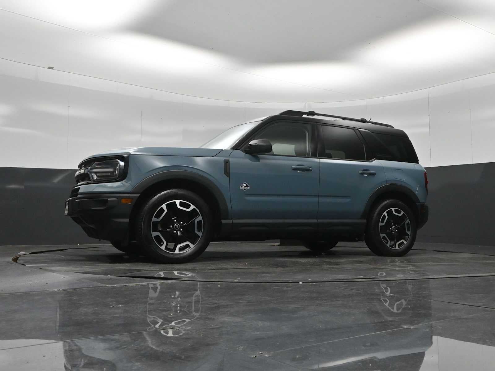 Used 2021 Ford Bronco Sport Outer Banks AWD/4WD image 21