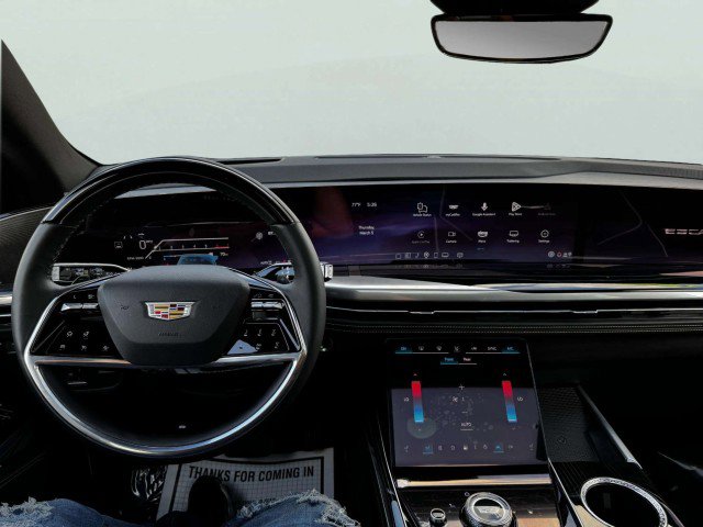 Used 2025 Cadillac Escalade ESV Sport w/ Touring Package image 27