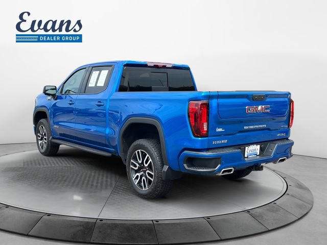 Used 2024 GMC Sierra 1500 AT4 w/ Technology Package AWD/4WD image 4