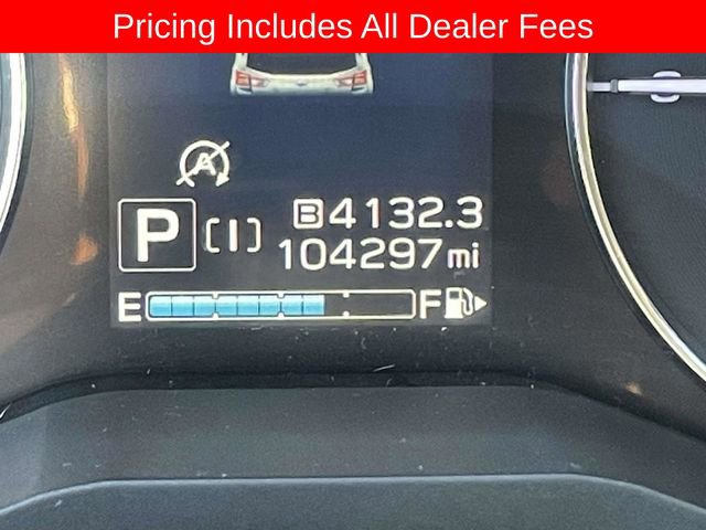 Used 2020 Subaru Crosstrek 2.0i Limited w/ Moonroof Package w/Navigation AWD/4WD image 24