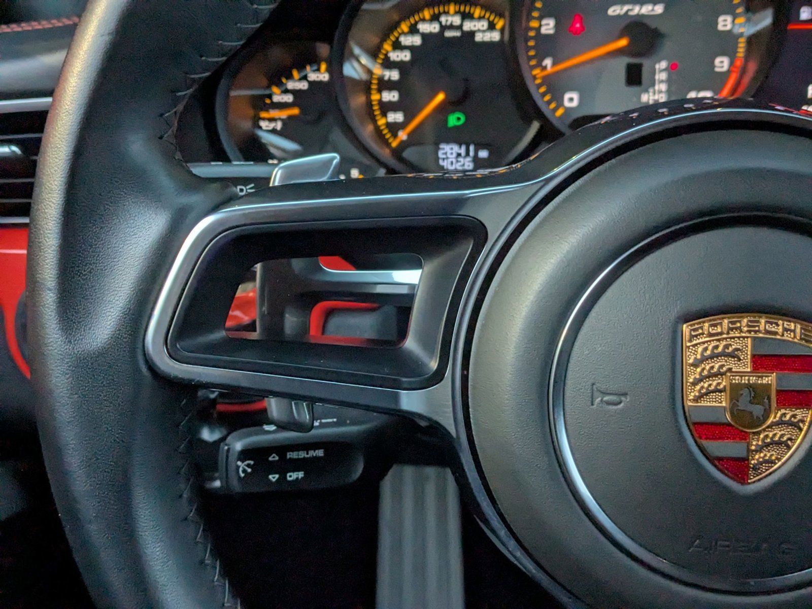 Used 2016 Porsche 911 GT3 RS image 18