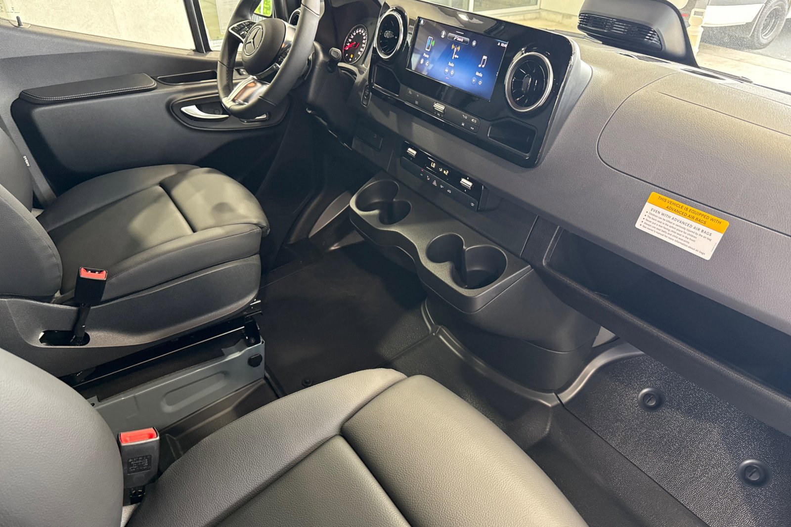 New 2026 Mercedes-Benz Sprinter 2500 image 15