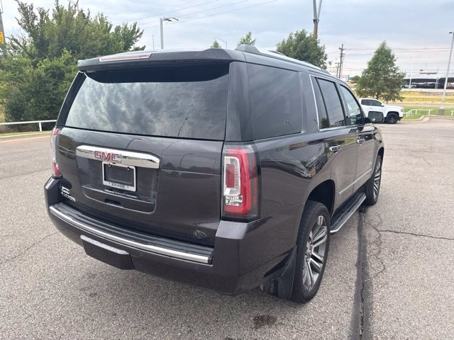 Used 2018 GMC Yukon Denali w/ Open Road Package AWD/4WD image 5