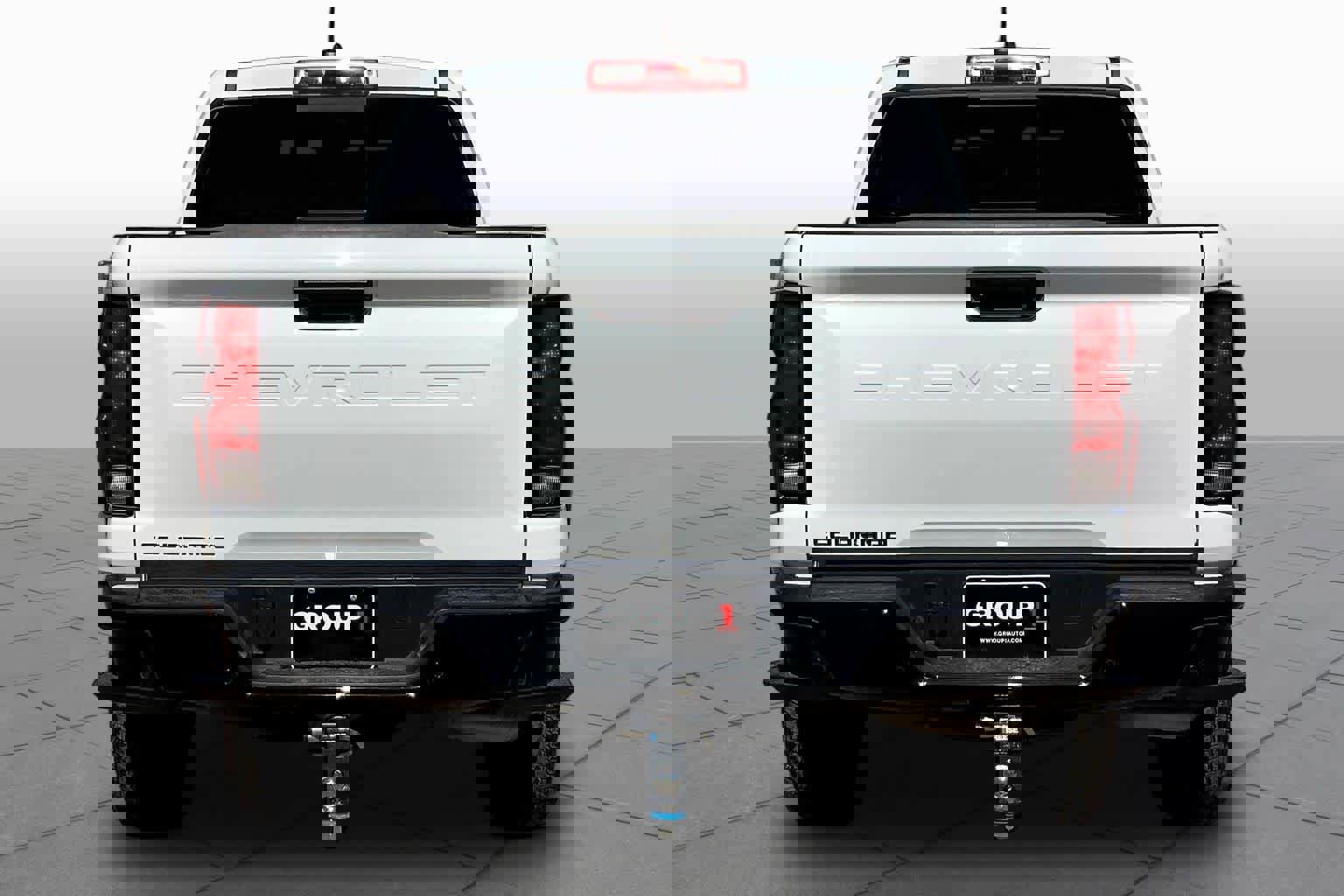 Used 2024 Chevrolet Colorado Trail Boss w/ Technology Package AWD/4WD image 5