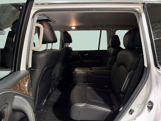 Used 2021 INFINITI QX80 Premium Select w/ Cargo Package image 28