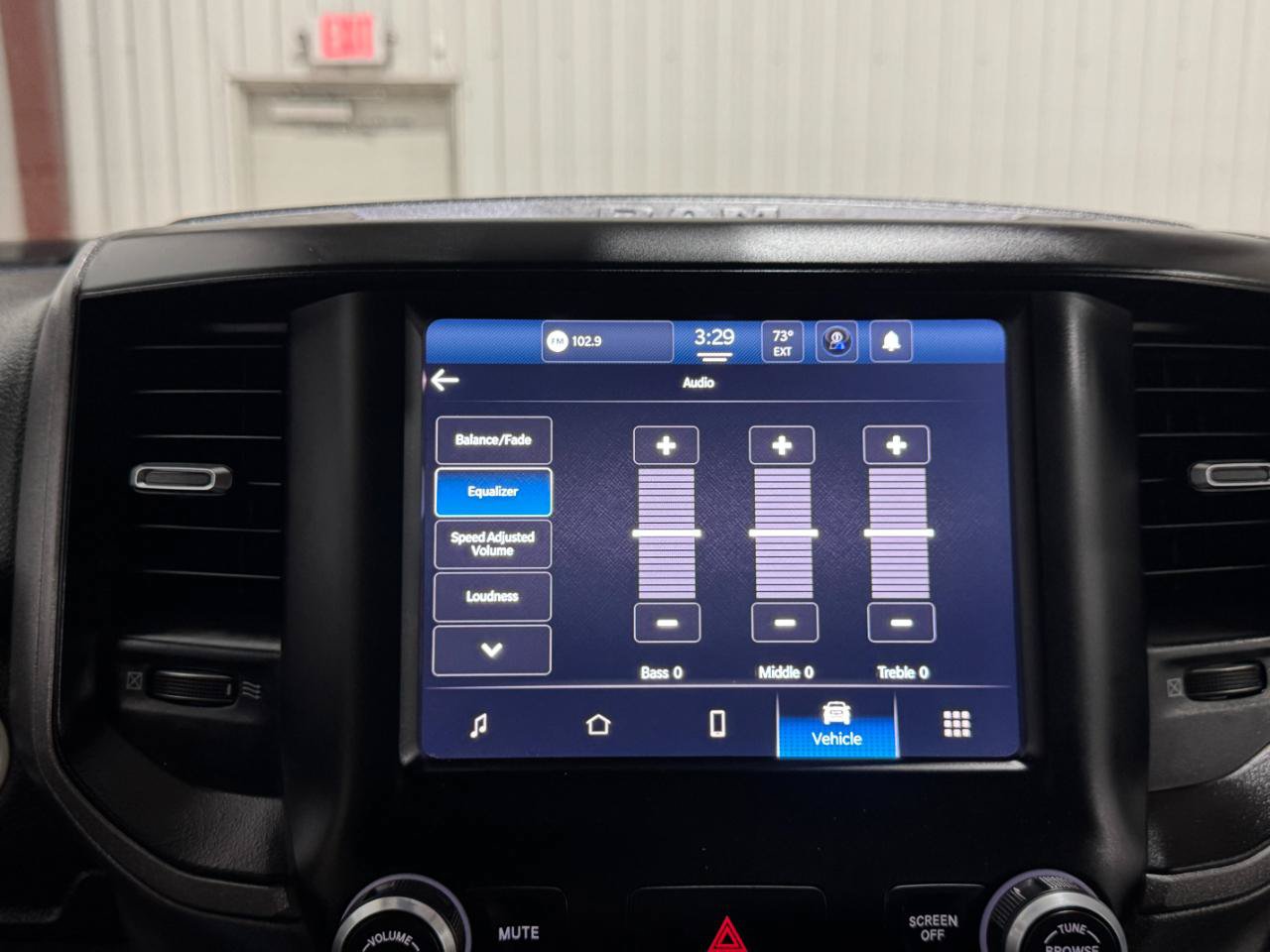 Used 2023 RAM 2500 Tradesman AWD/4WD image 42