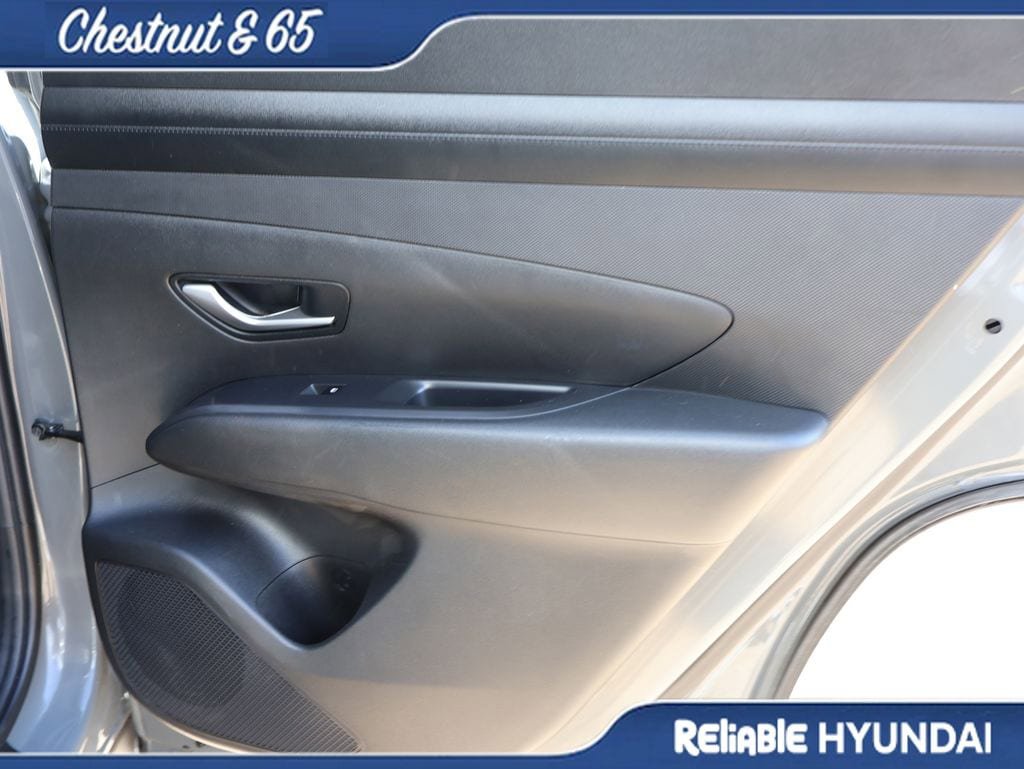 Certified 2025 Hyundai Tucson SEL AWD/4WD image 12