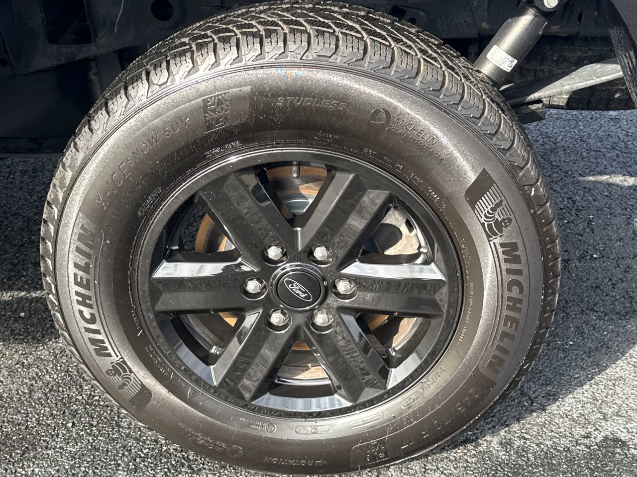 Used 2023 Ford F150 XLT image 11