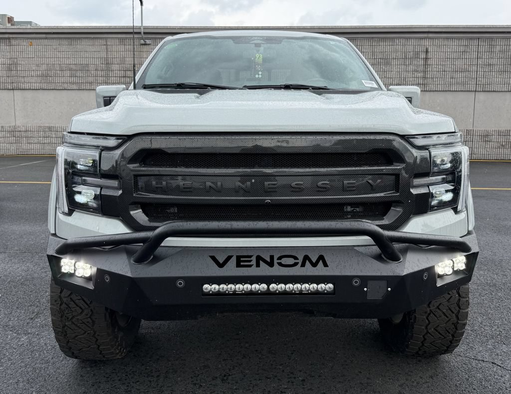 New 2026 Ford F150 Lariat w/ Equipment Group 502A High AWD/4WD image 2